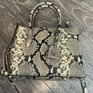 Kate Spade crossbody satchel